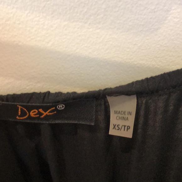 Gorgeous Black Boho Maxi Dress!🤩 - Picture 3 of 6